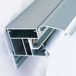 工業(yè)鋁型材在廣告展示幕墻中的應(yīng)用 特點(diǎn)、生產(chǎn)廠家與價(jià)格解析