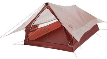 Big Agnes 2019 推出五款 Dynema 碳桿超輕帳篷，僅重312g，如太陽傘般便攜
